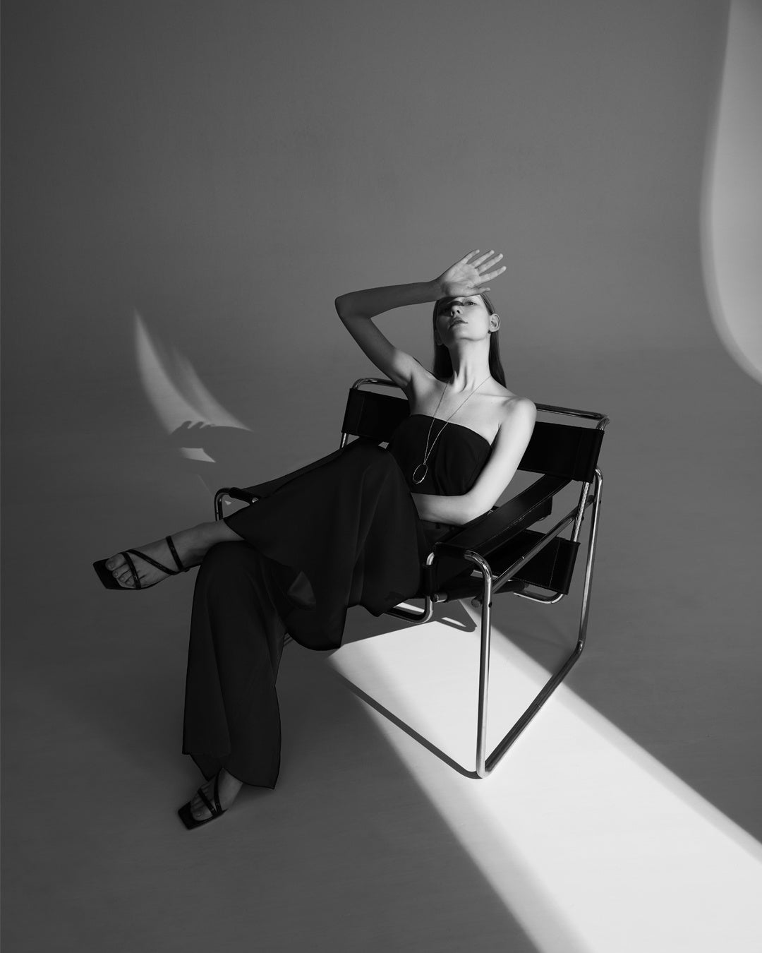 ジャンプスーツ　¥69,300（税込）