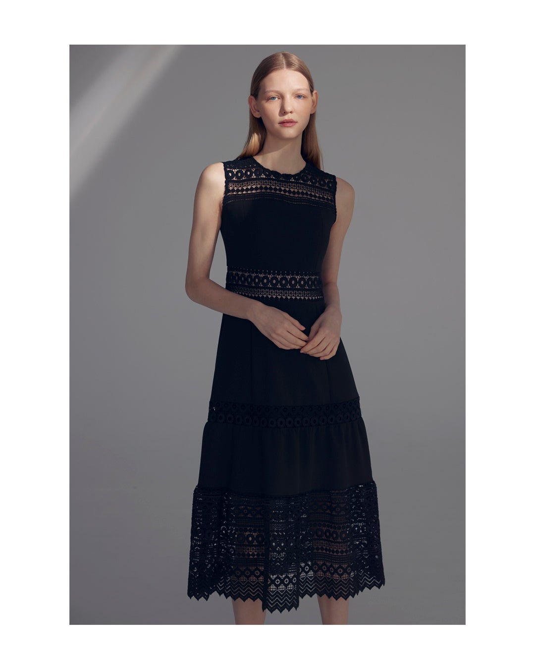 ドレス　¥96,800（税込）