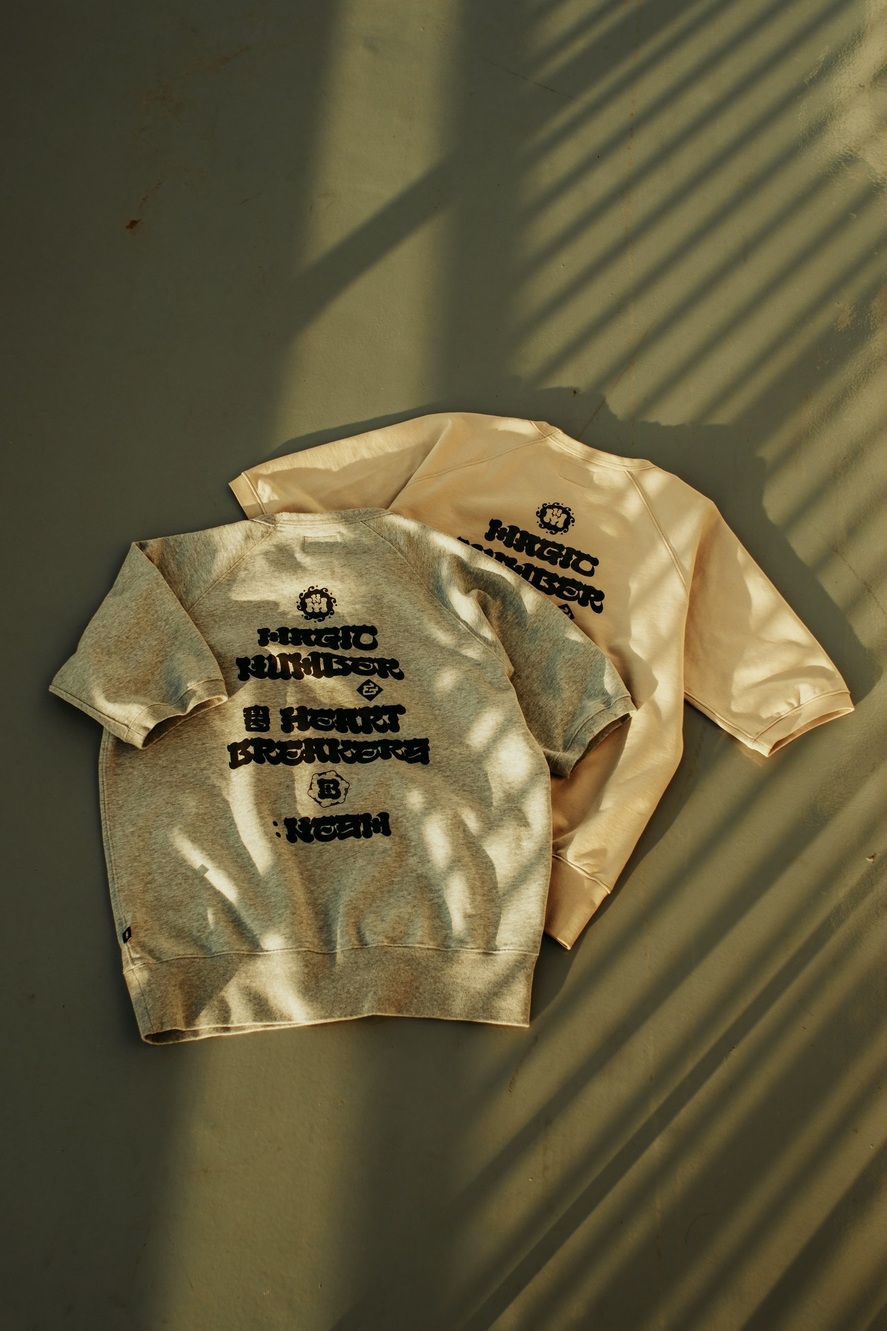 ショートスリーブスエット ￥17,600(税込)