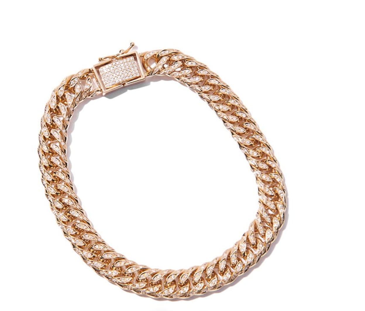 ＜オロ アルテ＞ ブレスレット（GOLD） ￥1,650,000(税込)