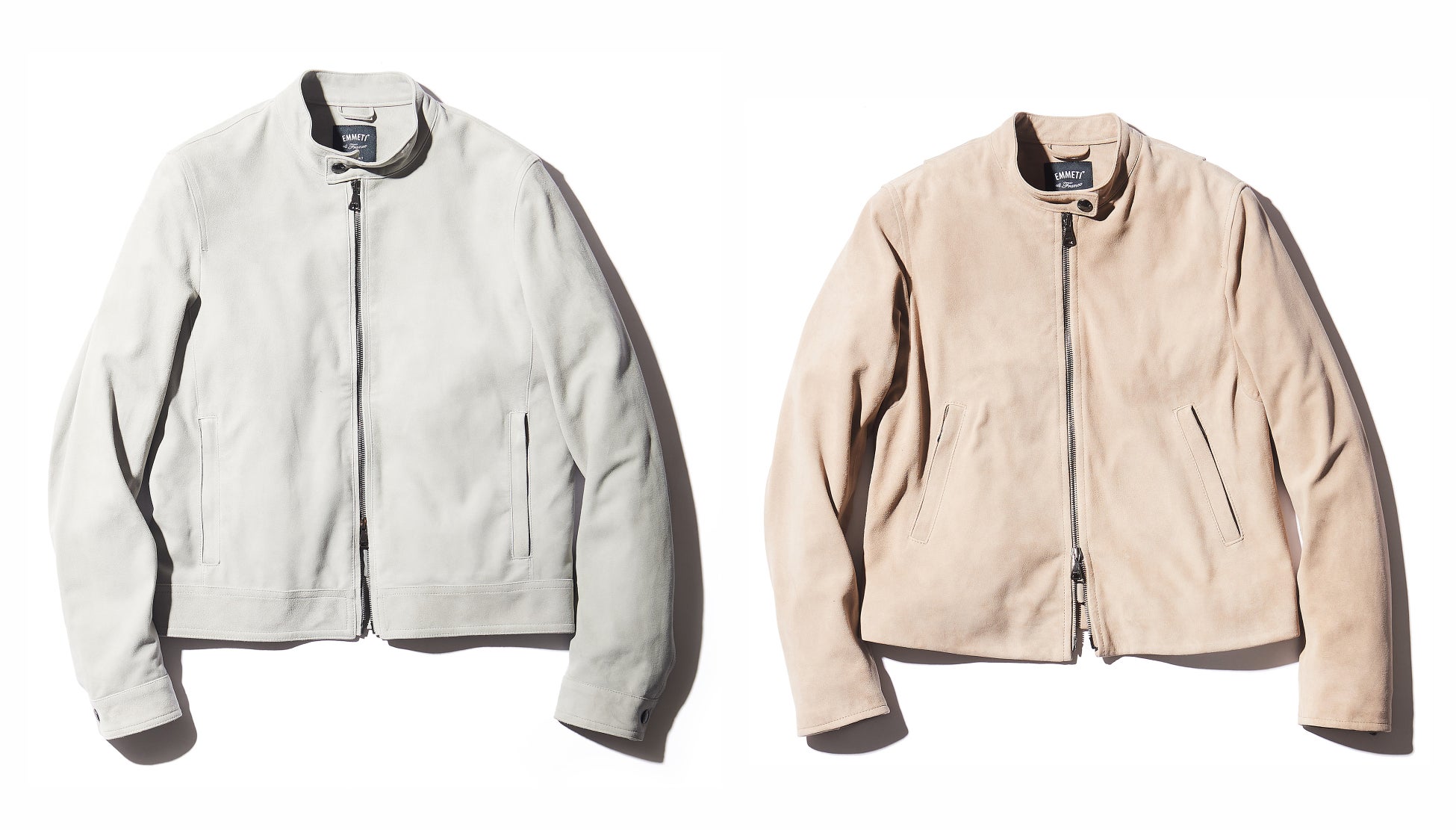 (左)メンズモデル:¥132,000(税込)~、(右)ウィメンズモデル:¥115,500(税込)~