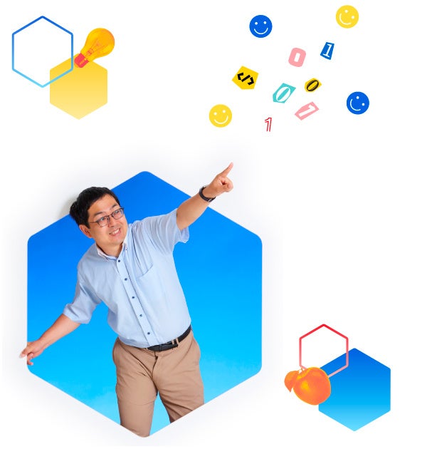 代表取締役&nbsp; 西村 洋一郎