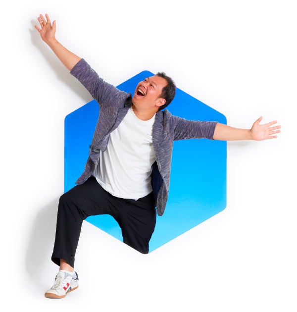 取締役／プロダクトオーナー  森 和宏