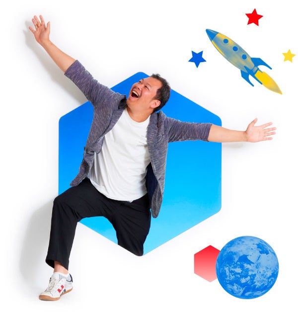 取締役／プロダクトオーナー&nbsp; 森 和宏