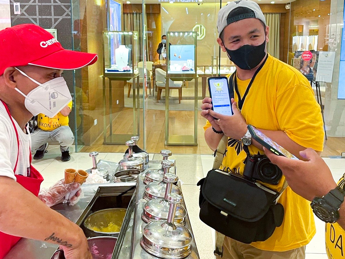 「Nikon Day 2023」の様子