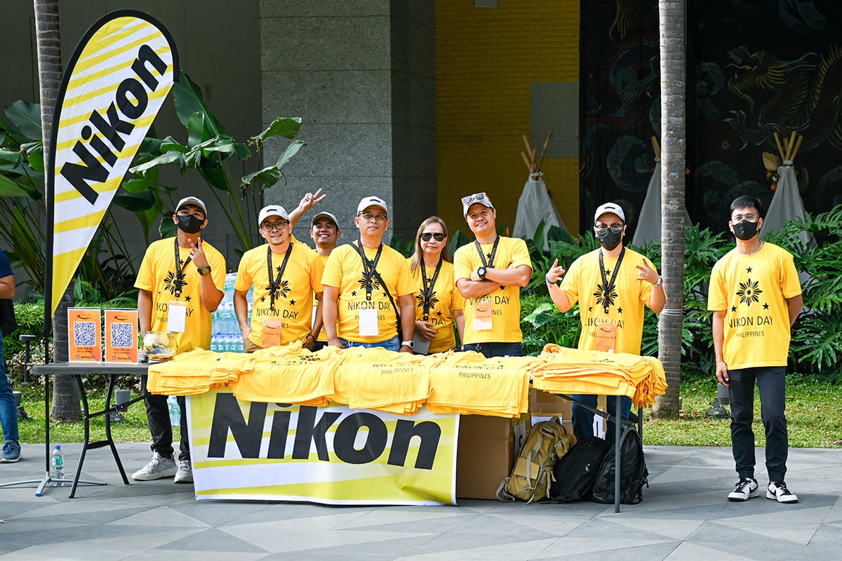 「Nikon Day 2023」の様子