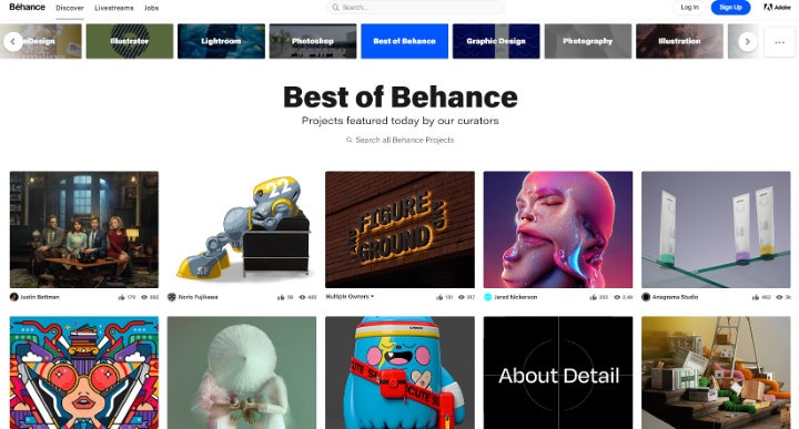 Behance