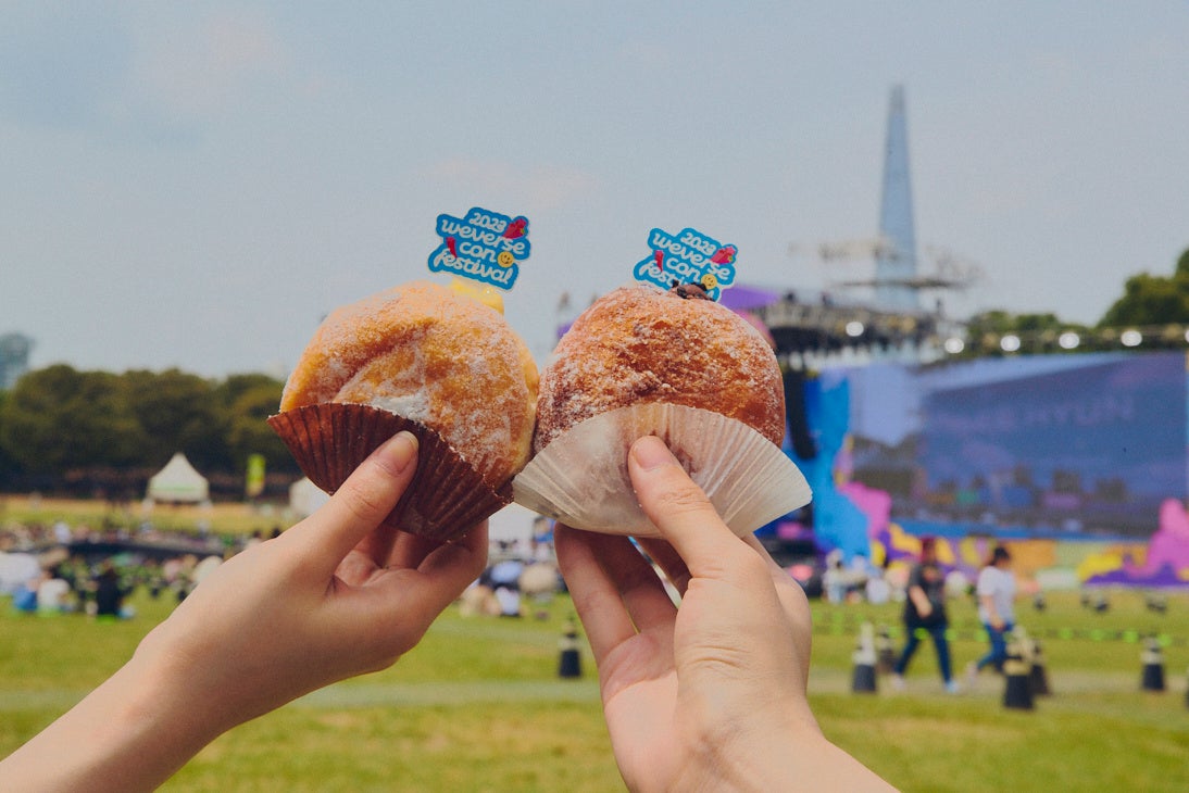 Weverse Con Festival