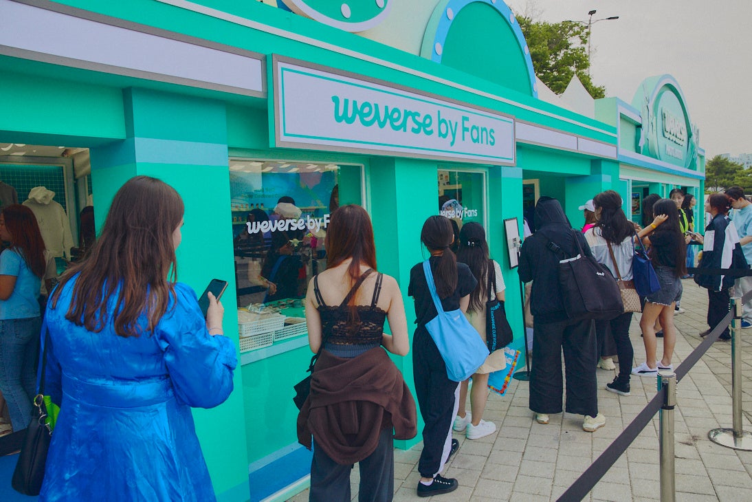 Weverse Con Festival