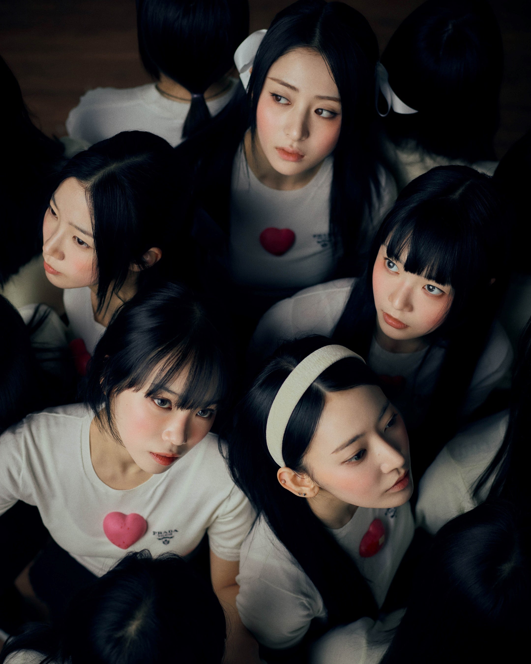 5人組グループLE SSERAFIM待望の初ツアー『2023 LE SSERAFIM