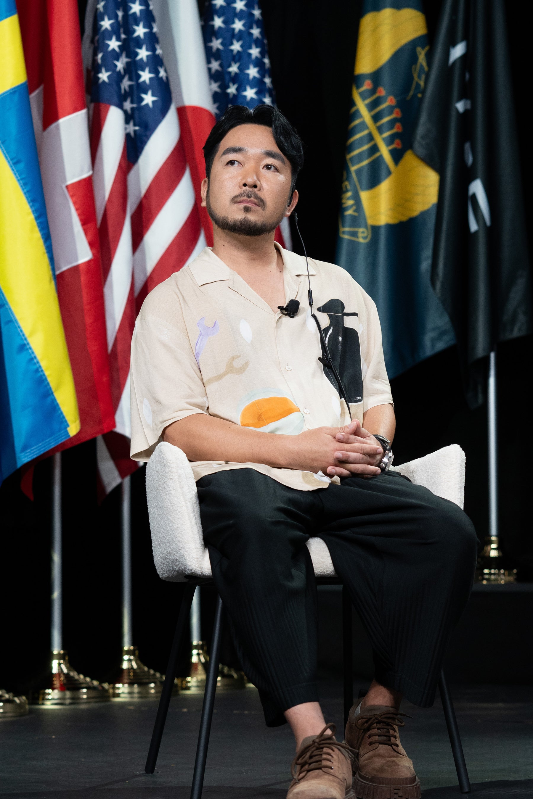 Photo Credit：HYBE x Geffen Records