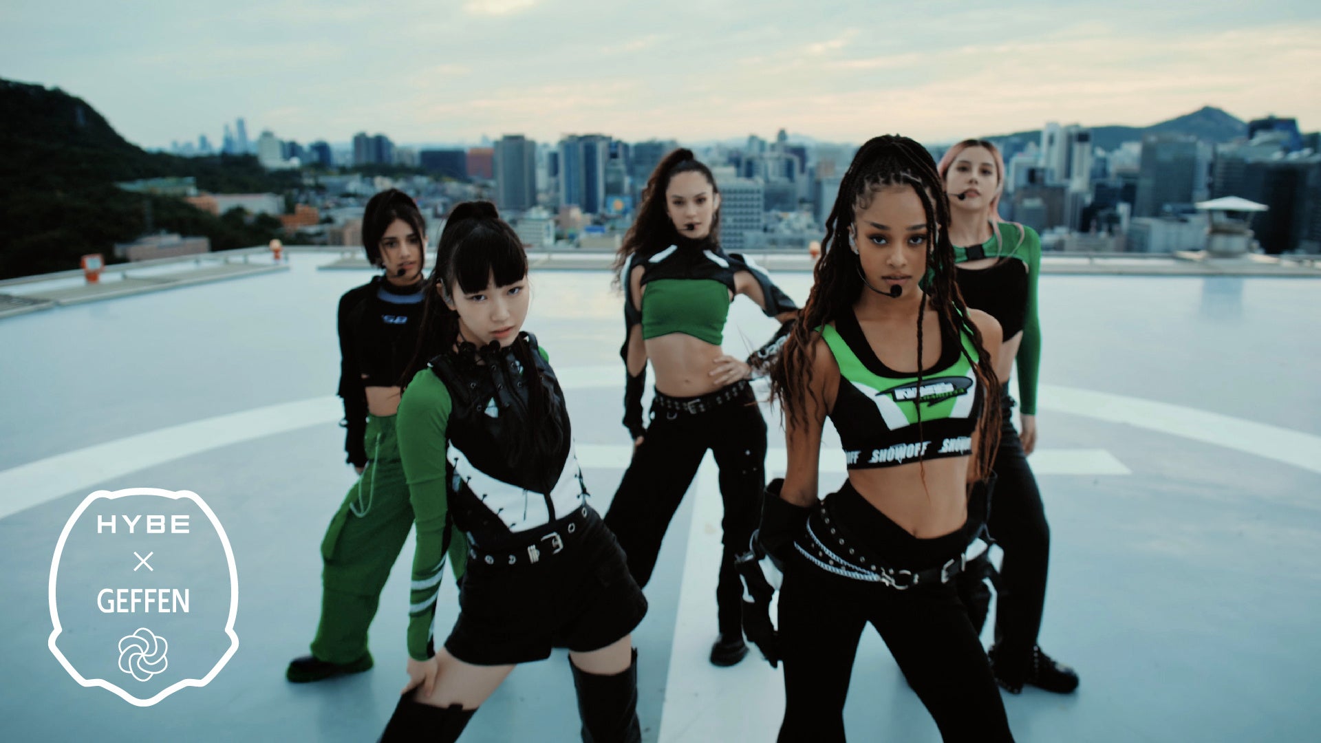 ミッション2「FEARLESS」チームB