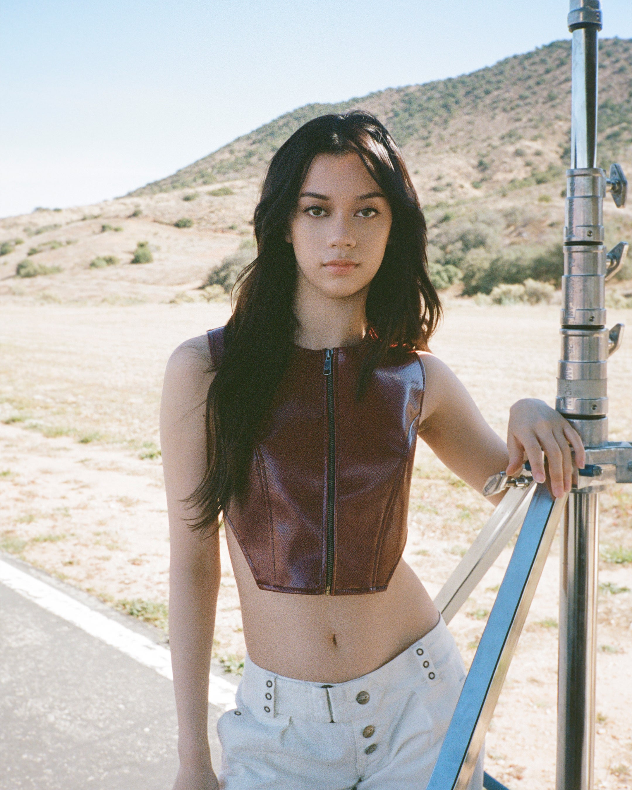 HYBE x Geffen Records