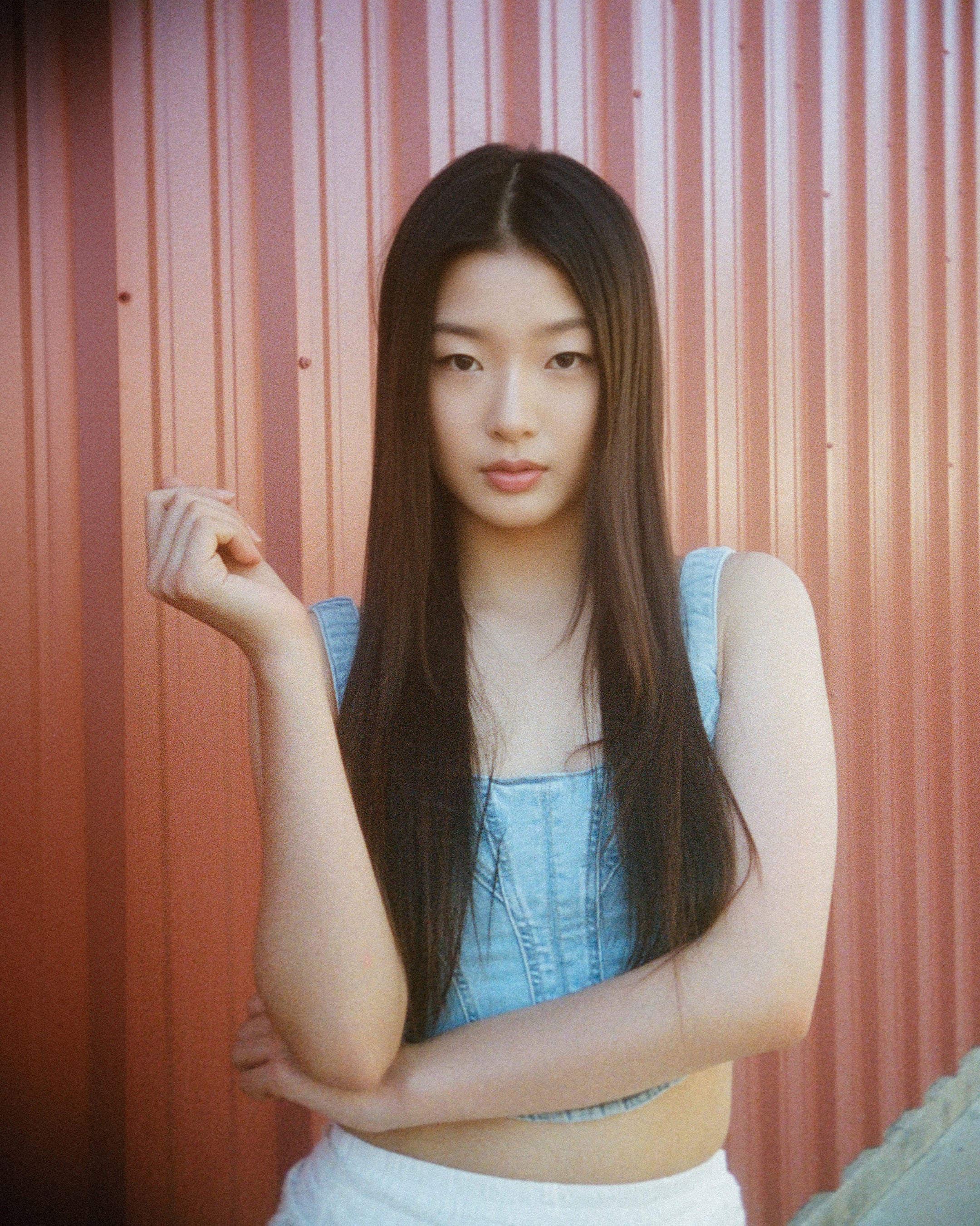 HYBE x Geffen Records