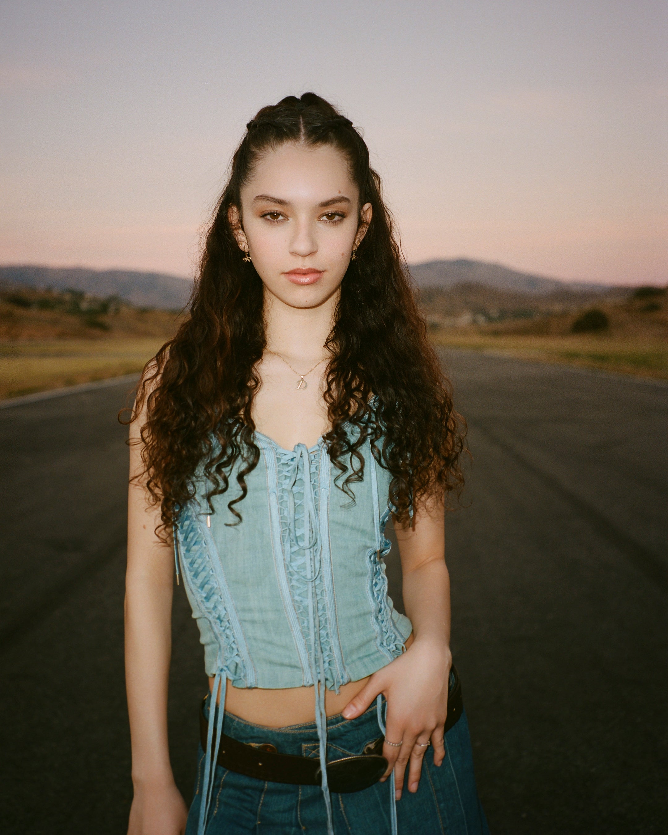 HYBE x Geffen Records