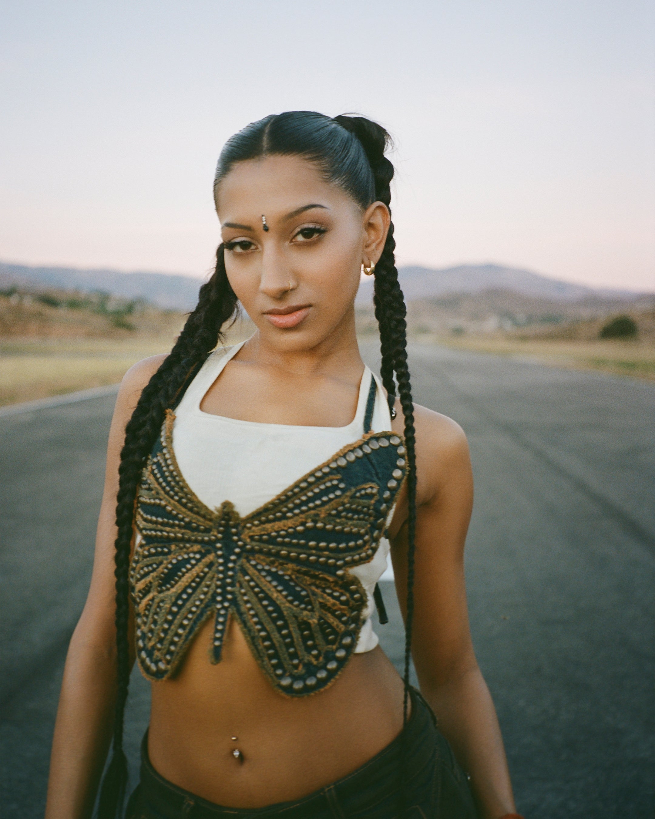 HYBE x Geffen Records