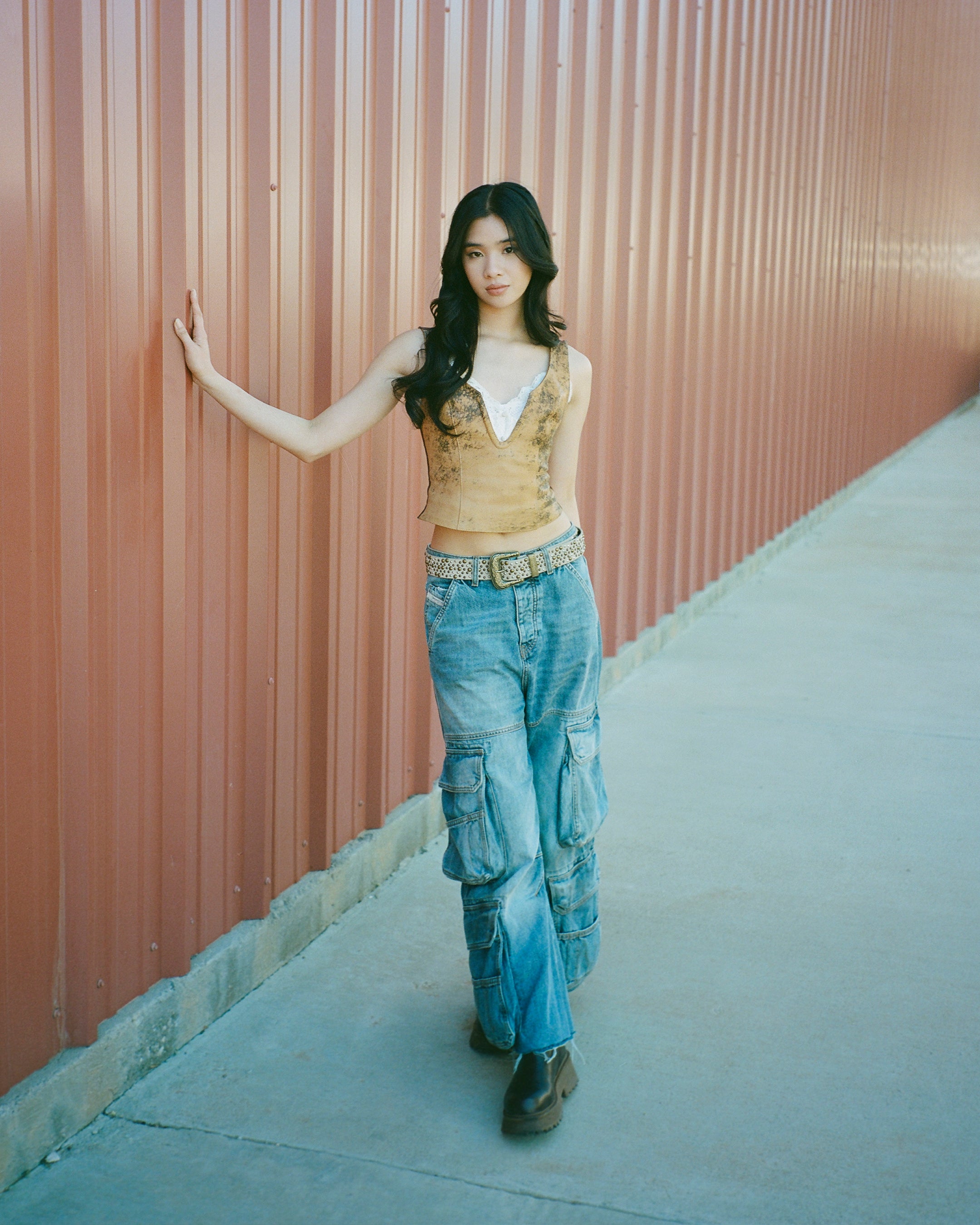 HYBE x Geffen Records