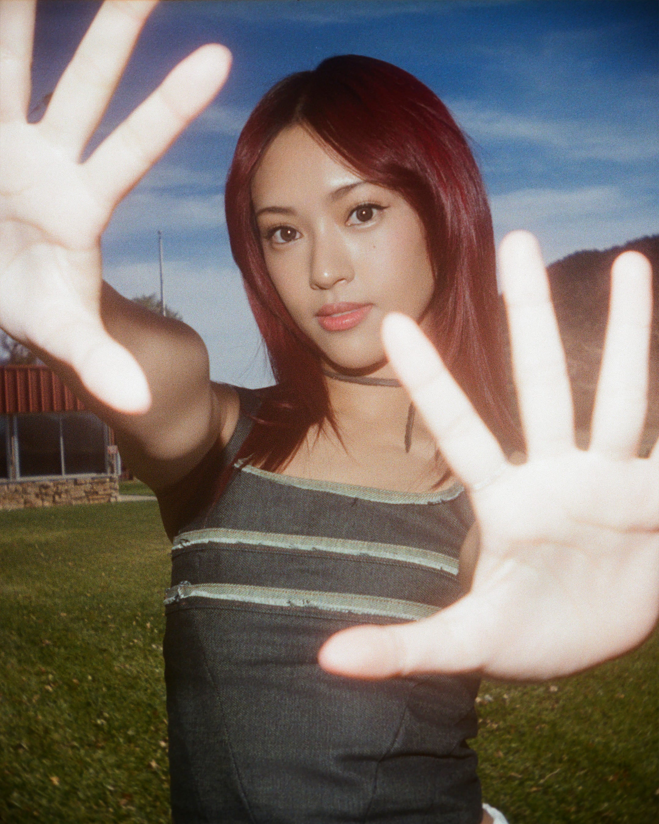 HYBE x Geffen Records