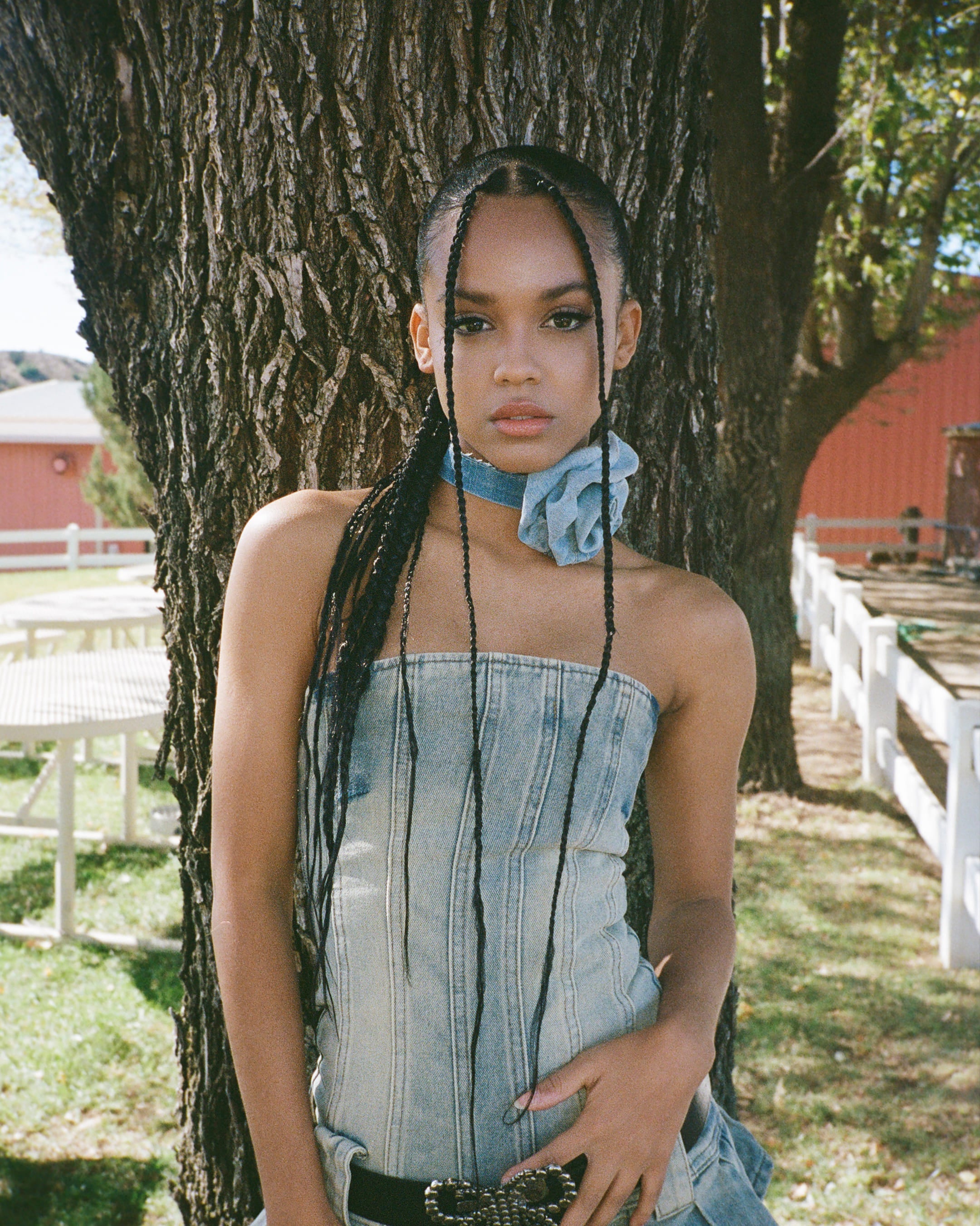 HYBE x Geffen Records