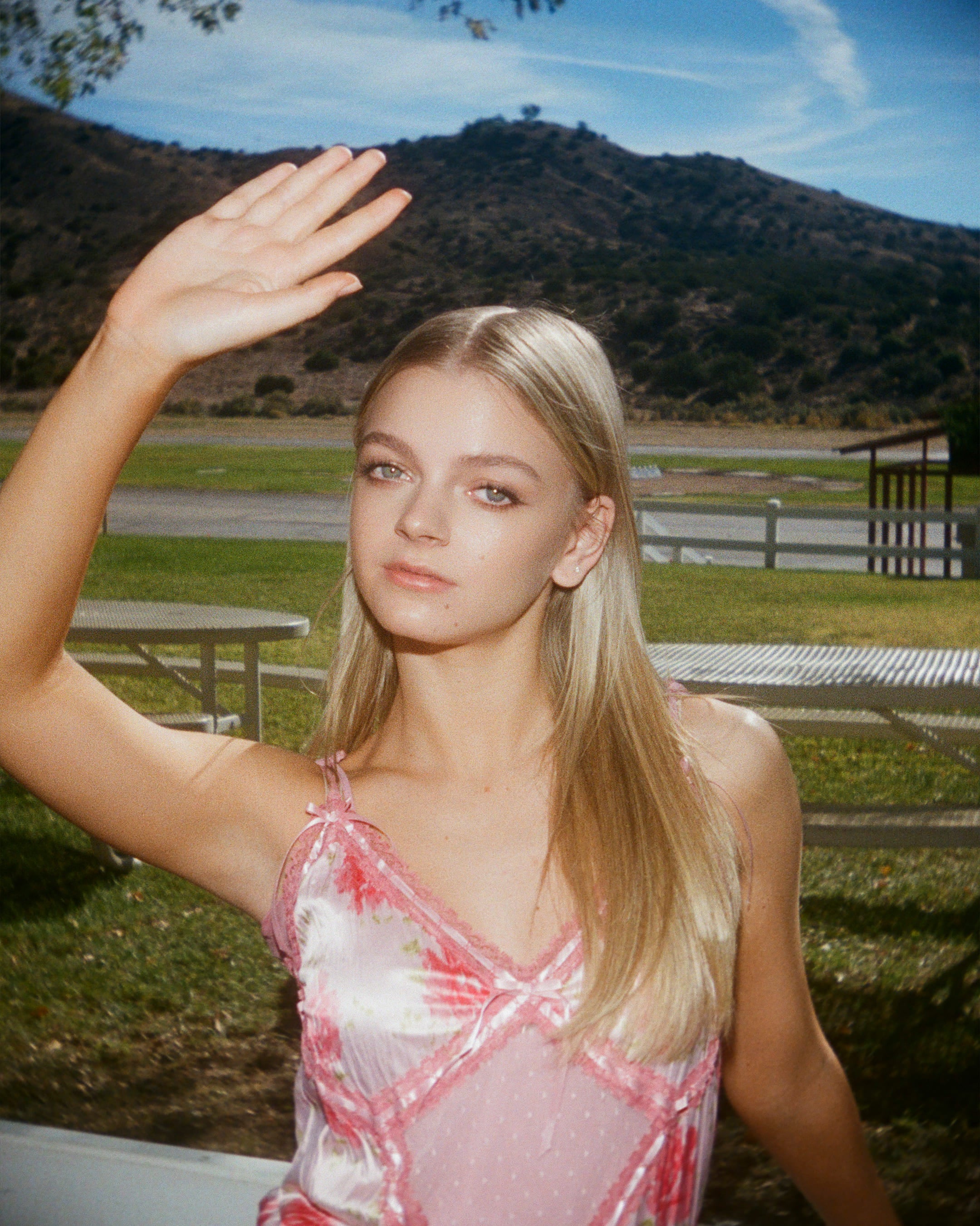 HYBE x Geffen Records