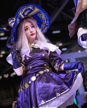 HYBE IM、新作RPG「星になれ ヴェーダの騎士たち」の開発状況を公開 HYBE IM、新作RPG「星になれ ヴェーダの騎士たち」の開発状況を公開