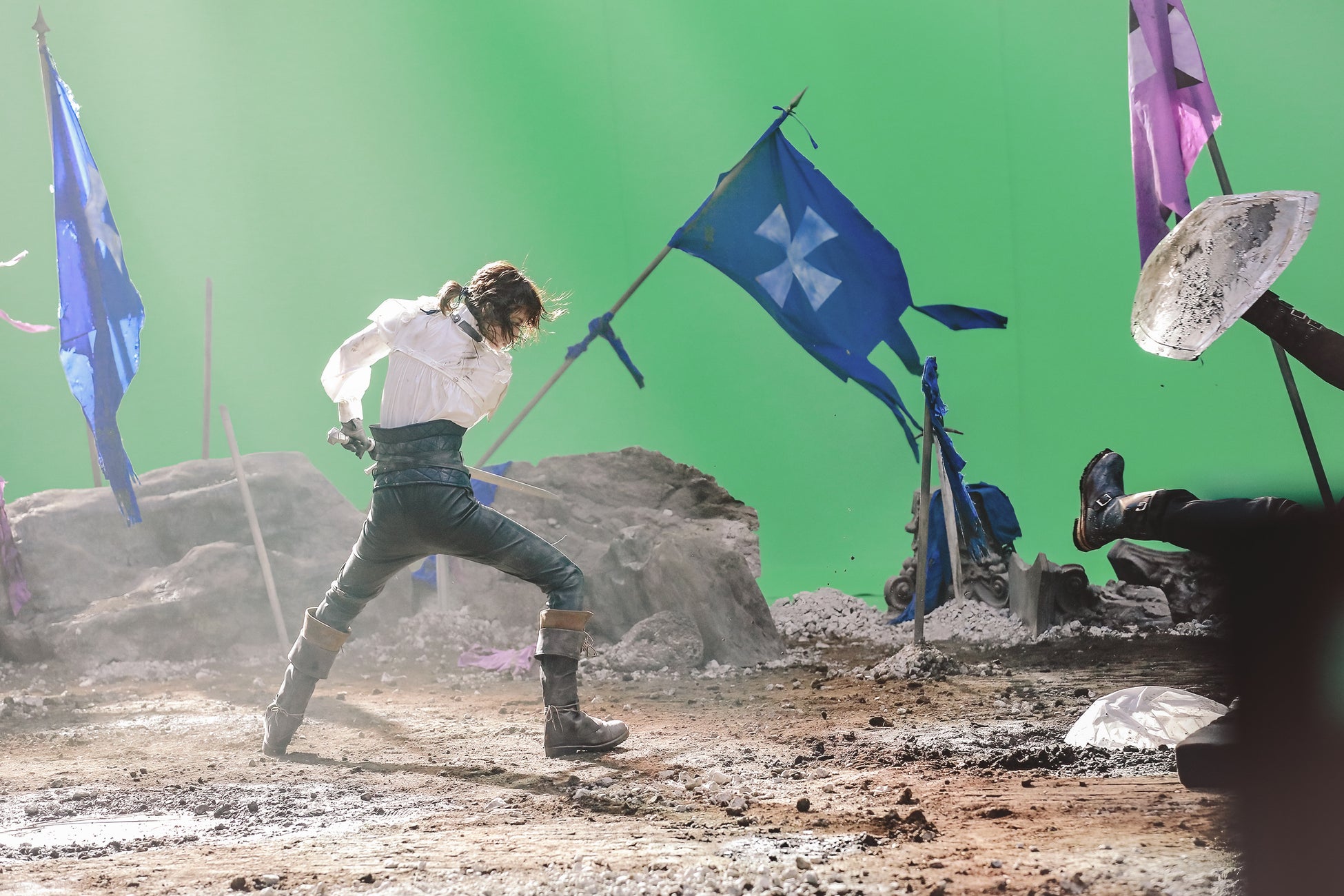 平手友梨奈出演、HYBE IMの新作RPG「星になれ ヴェーダの騎士たち」TVCM放送開始!4月1日から! 平手友梨奈出演、HYBE IMの新作RPG「星になれ ヴェーダの騎士たち」TVCM放送開始!4月1日から!