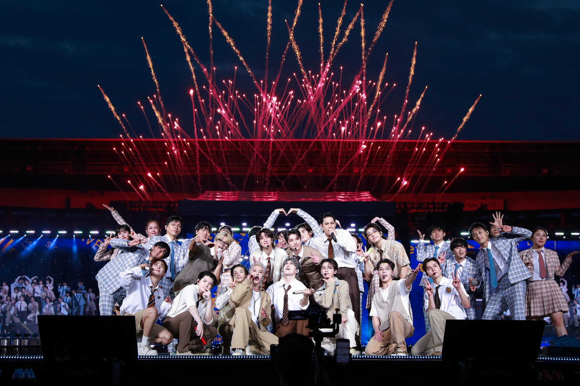 SEVENTEENスタジアムツアー『SEVENTEEN TOUR ‘FOLLOW’ AGAIN TO JAPAN』熱狂の25.4万人!日本公演での感動 SEVENTEENスタジアムツアー『SEVENTEEN TOUR ‘FOLLOW’ AGAIN TO JAPAN』熱狂の25.4万人!日本公演での感動