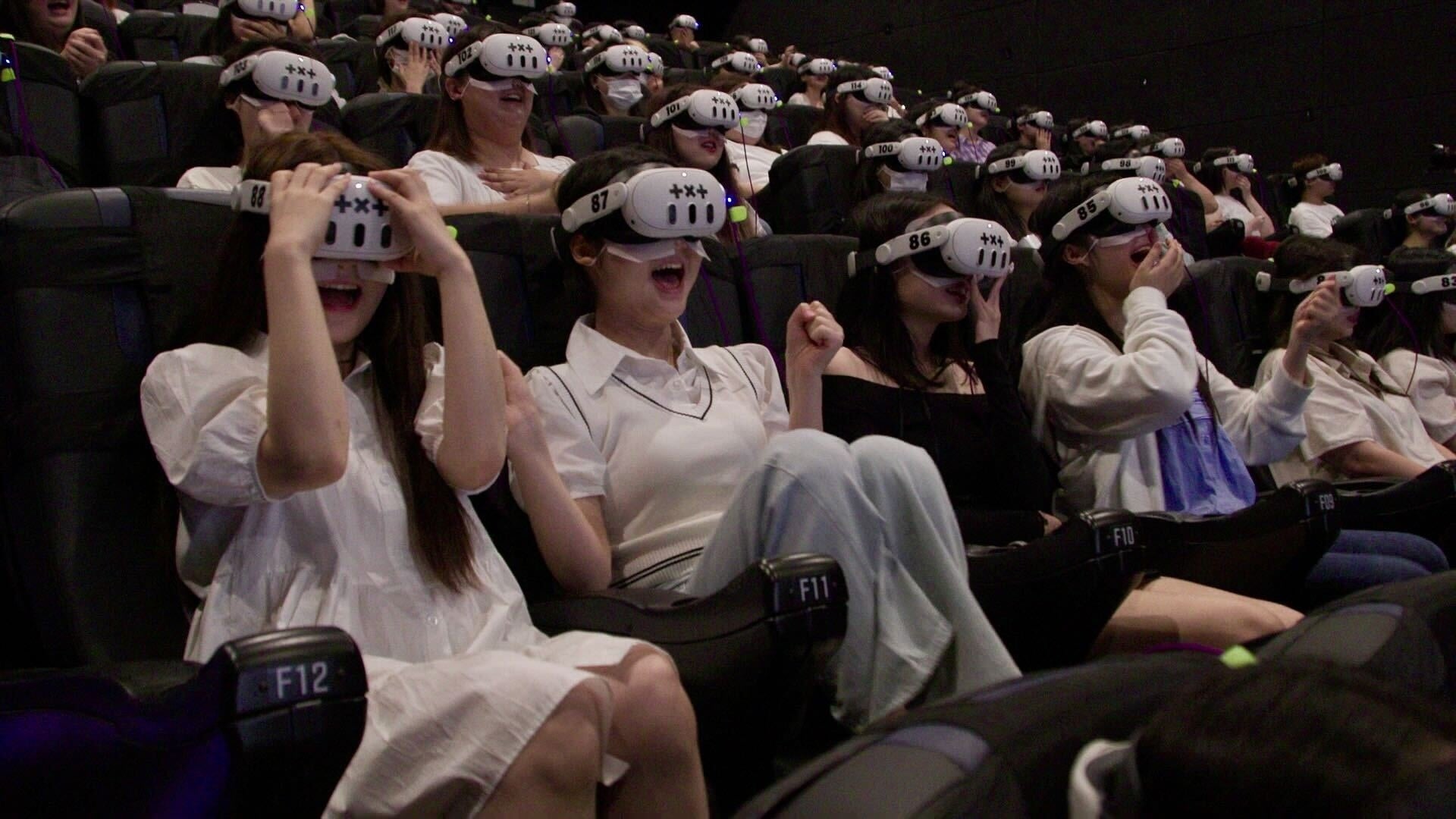 日本最大規模※のVRコンサートツアー！TOMORROW X TOGETHER、初の