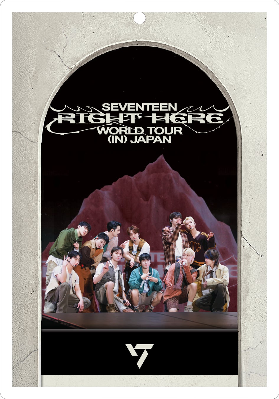 K-POP・アジア SEVENTEEN RIGHT HERE JAPAN Blu-ray K-POP・アジア SEVENTEEN RIGHT HERE JAPAN Blu-ray SEVENTEEN