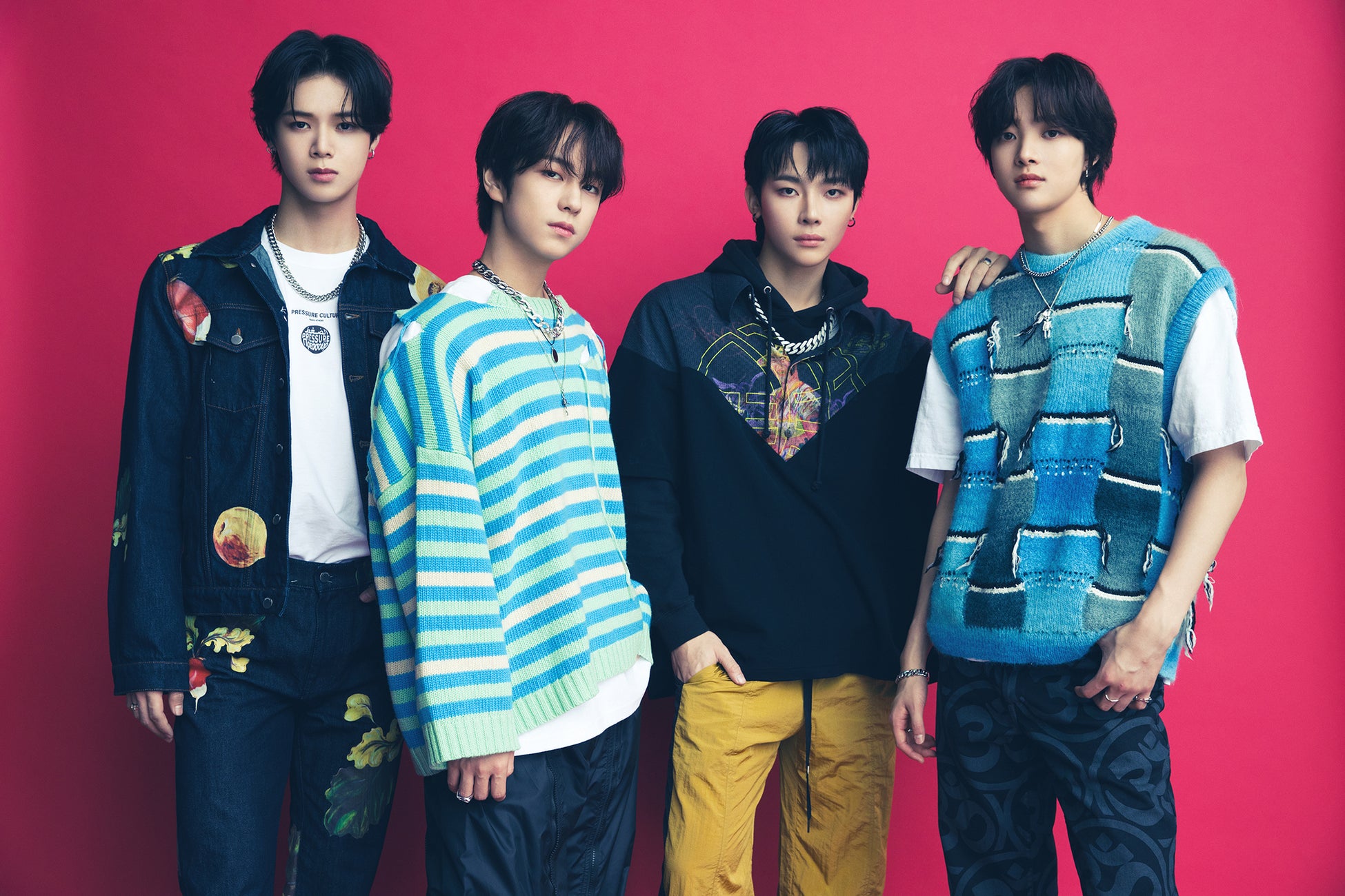 「HYBE LABELS JAPAN グローバルデビュープロジェクト」公式YouTube Channel 『&AUDITION boys』にて初となるオリジナル動画コンテンツを公開!