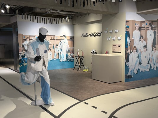 SEVENTEENの弟分TWSのポップアップストア『2026 TWS 2ND FANMEETING <42:CLUB> IN JAPAN』POP-UP STORE本日より開催! SEVENTEENの弟分TWSのポップアップストア『2026 TWS 2ND FANMEETING <42:CLUB> IN JAPAN』POP-UP STORE本日より開催!