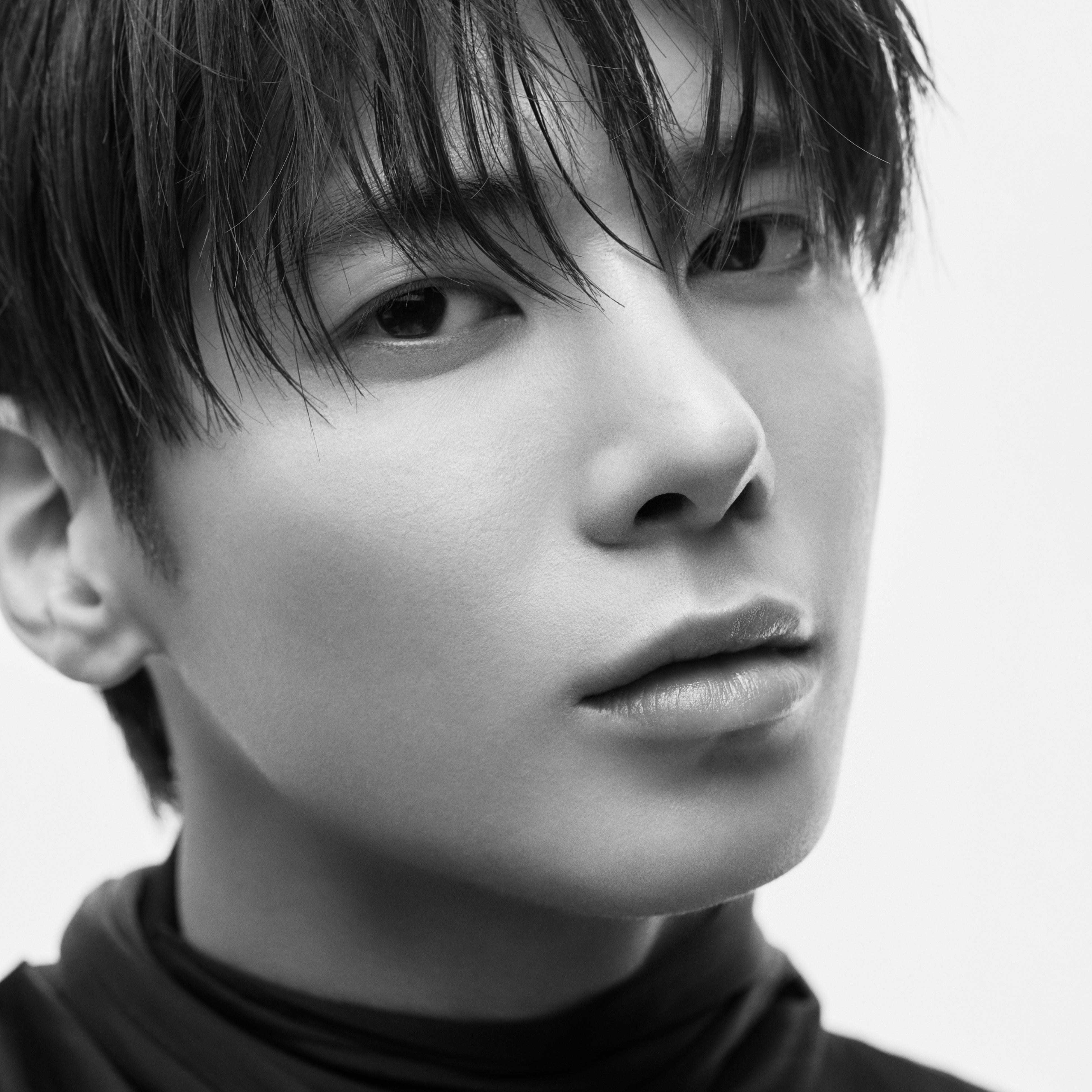 TAEHYUNが歌う「逢いたい」アートワークビジュアル