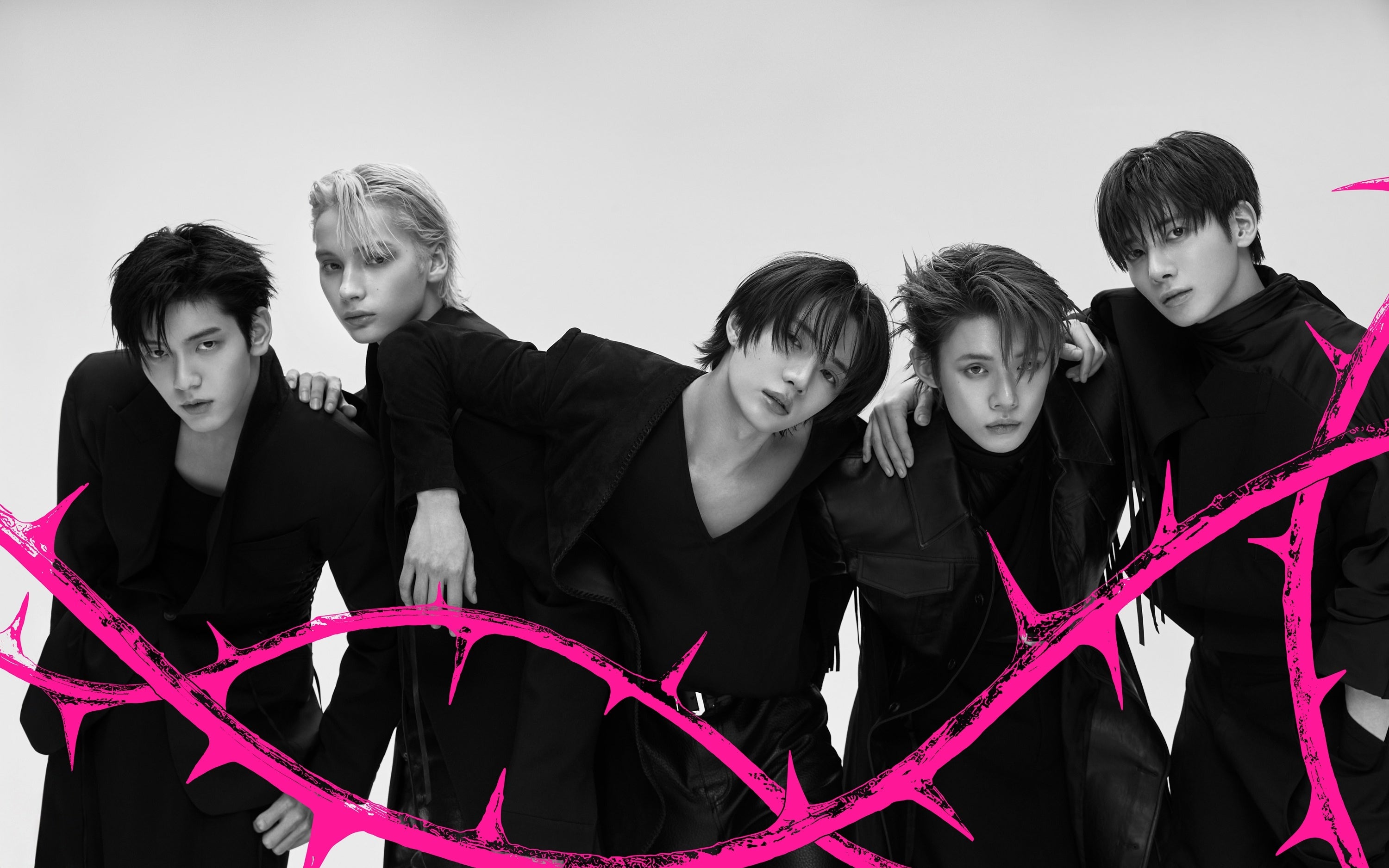 天国の階段オーディオドラマ×TAEHYUN「逢いたい」コラボビジュアル
