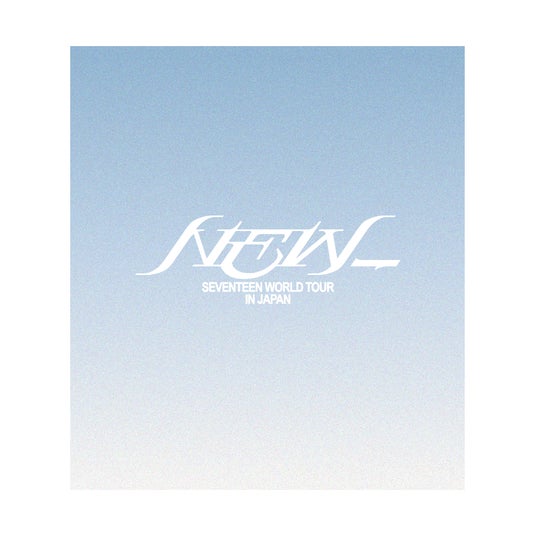 SEVENTEEN WORLD TOUR [NEW_] IN JAPAN」DIGITAL CODE発売決定！：時事