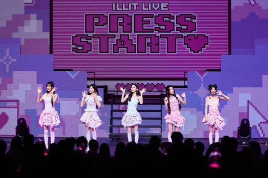 ILLIT、アンコール日本公演『ILLIT LIVE ‘PRESS START(ハート)’ ENCORE in JAPAN』詳細決定!本日7月31日よりオフィシャルファンクラブにて先行抽選受付開始 ILLIT、アンコール日本公演『ILLIT LIVE ‘PRESS START(ハート)’ ENCORE in JAPAN』詳細決定!本日7月31日よりオフィシャルファンクラブにて先行抽選受付開始