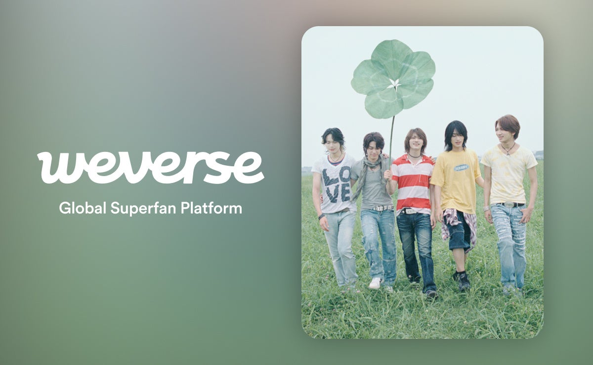 デビュー前から大注目の新人ボーイズグループ「RUNIDRE」がWeverseに公式コミュニティをオープン!