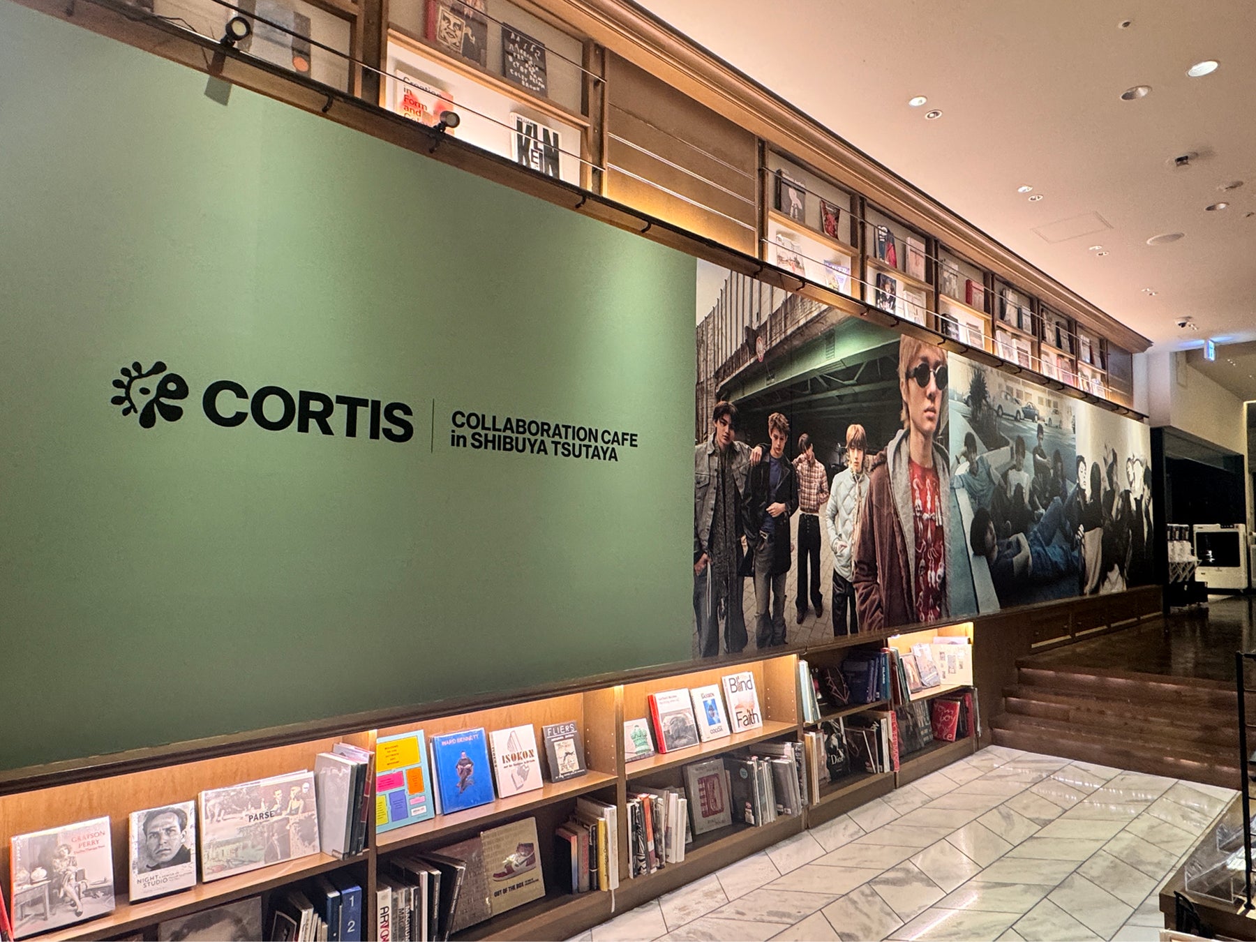 世界中がいま最も注目する5人組グループCORTIS、初の日本単独公演開催を記念した『CORTIS COLLABORATION CAFE in SHIBUYA TSUTAYA』オープン! | K-POP、韓国エンタメニュース、取材レポートならコレポ!