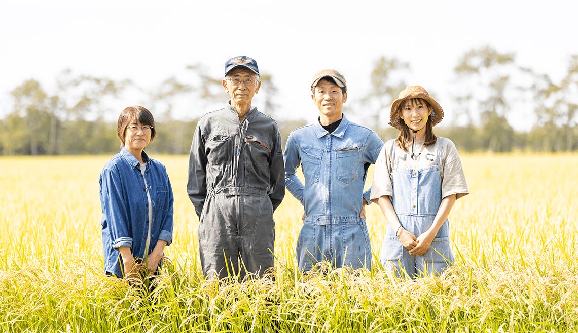 『波うららかに、めおと日和』続編放送記念!「坂井のほおばり 粒あんおはぎ」がセブン‐イレブンに登場