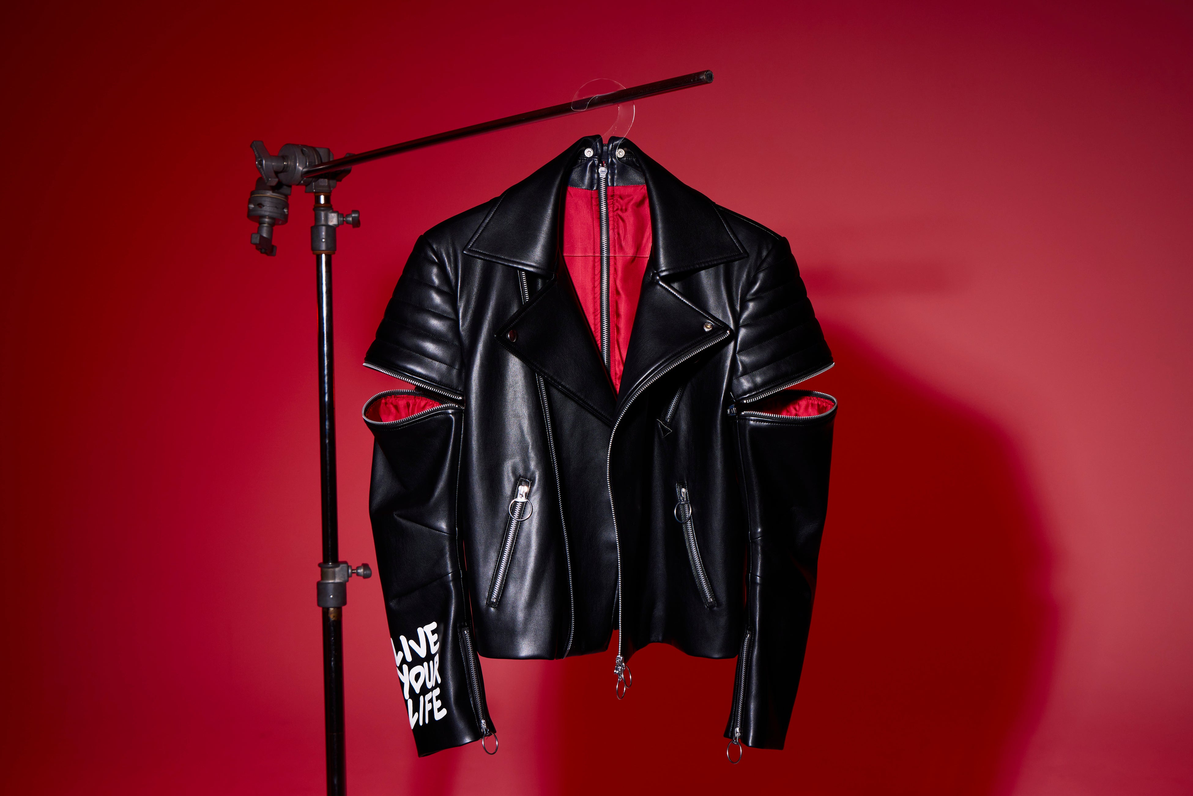 ライダースジャケット