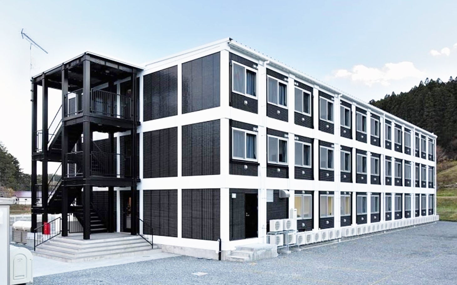 旧アイルーム南三陸