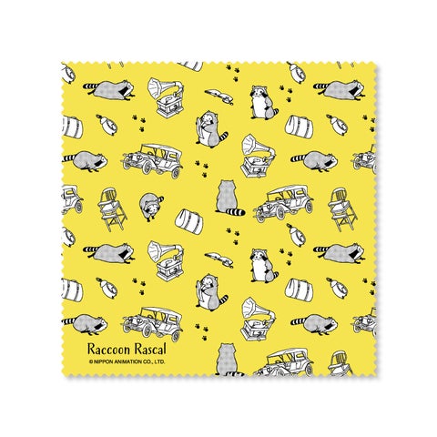 初の「あらいぐまラスカル」コラボメガネ 3モデル 2023年1月10日(水)発売 初の「あらいぐまラスカル」コラボメガネ 3モデル 2023年1月10日(水)発売