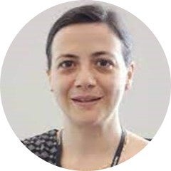 三菱電機株式会社 電力ICTシステム部 部長 マルミローリ・マルタ氏