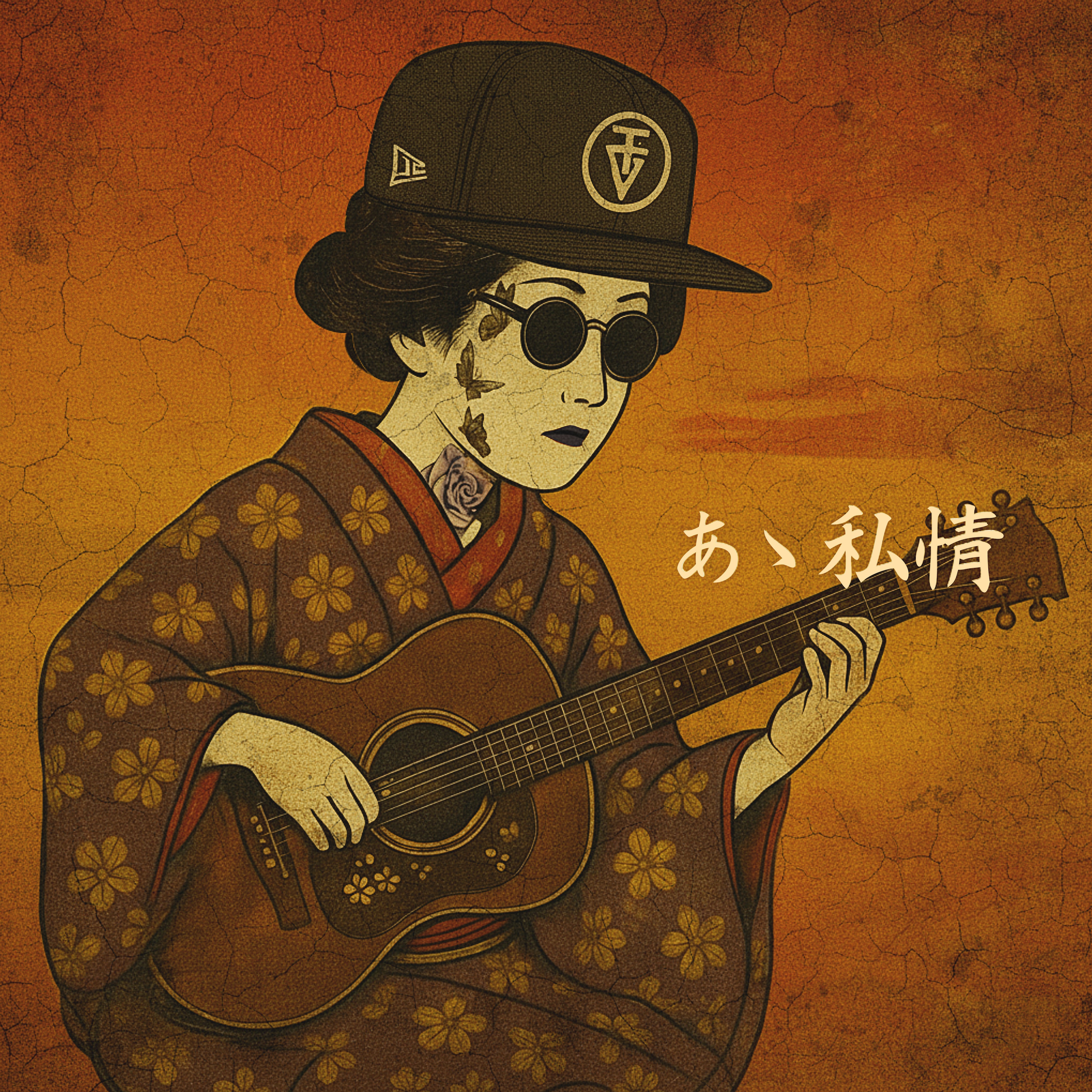 <b>東京</b>ゲゲゲイ アコースティックミニアルバム「あゝ私情」配信開始！