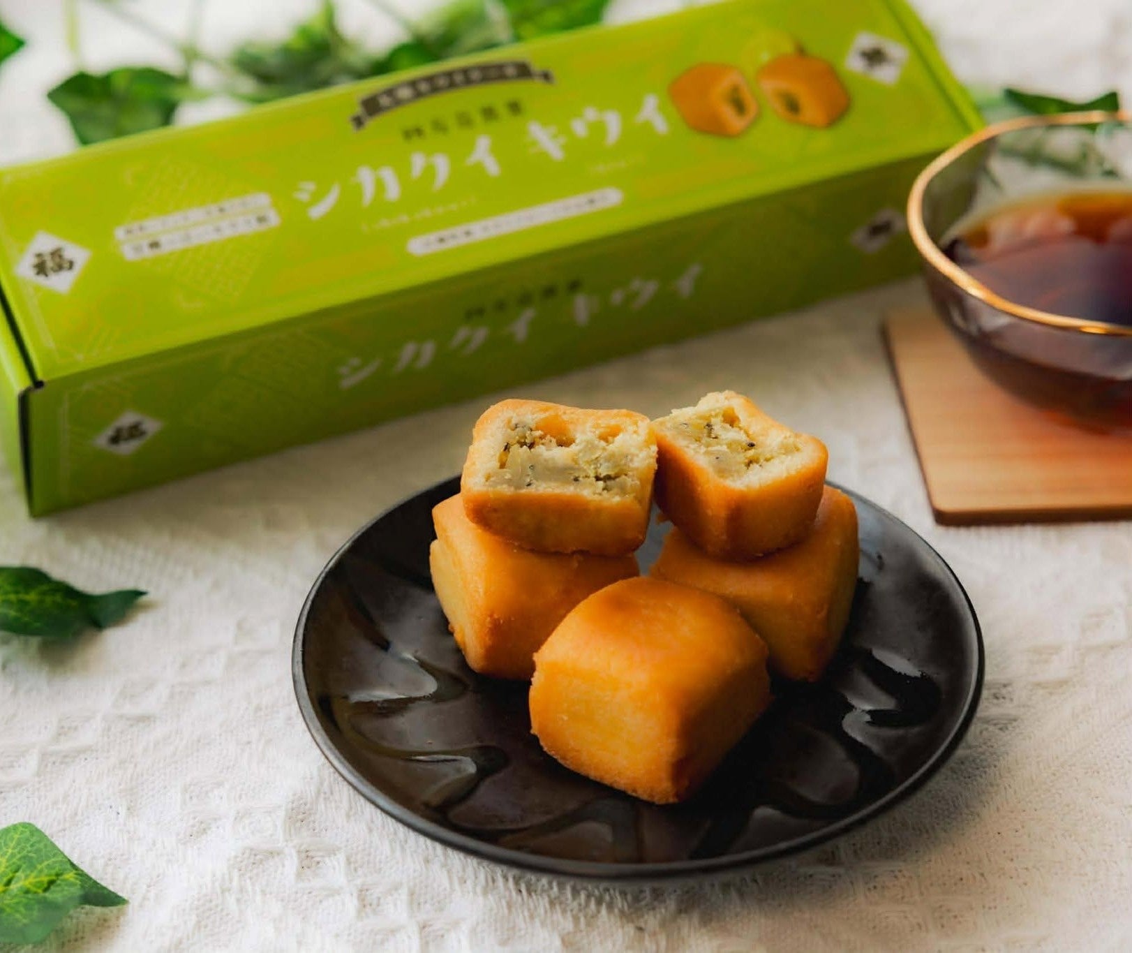 株式会社ReFruits（福島県大熊町）~「シカクイキウイ」