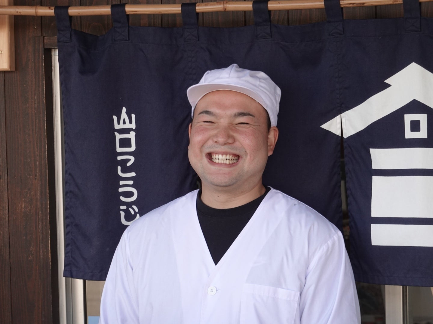 山口こうじ店　専務　山口和真