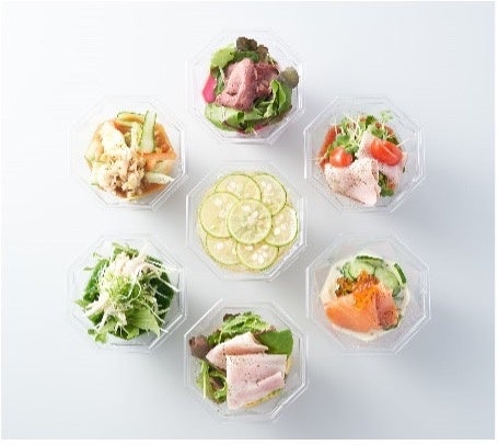 「SO.WA.香」のアレンジそうめん