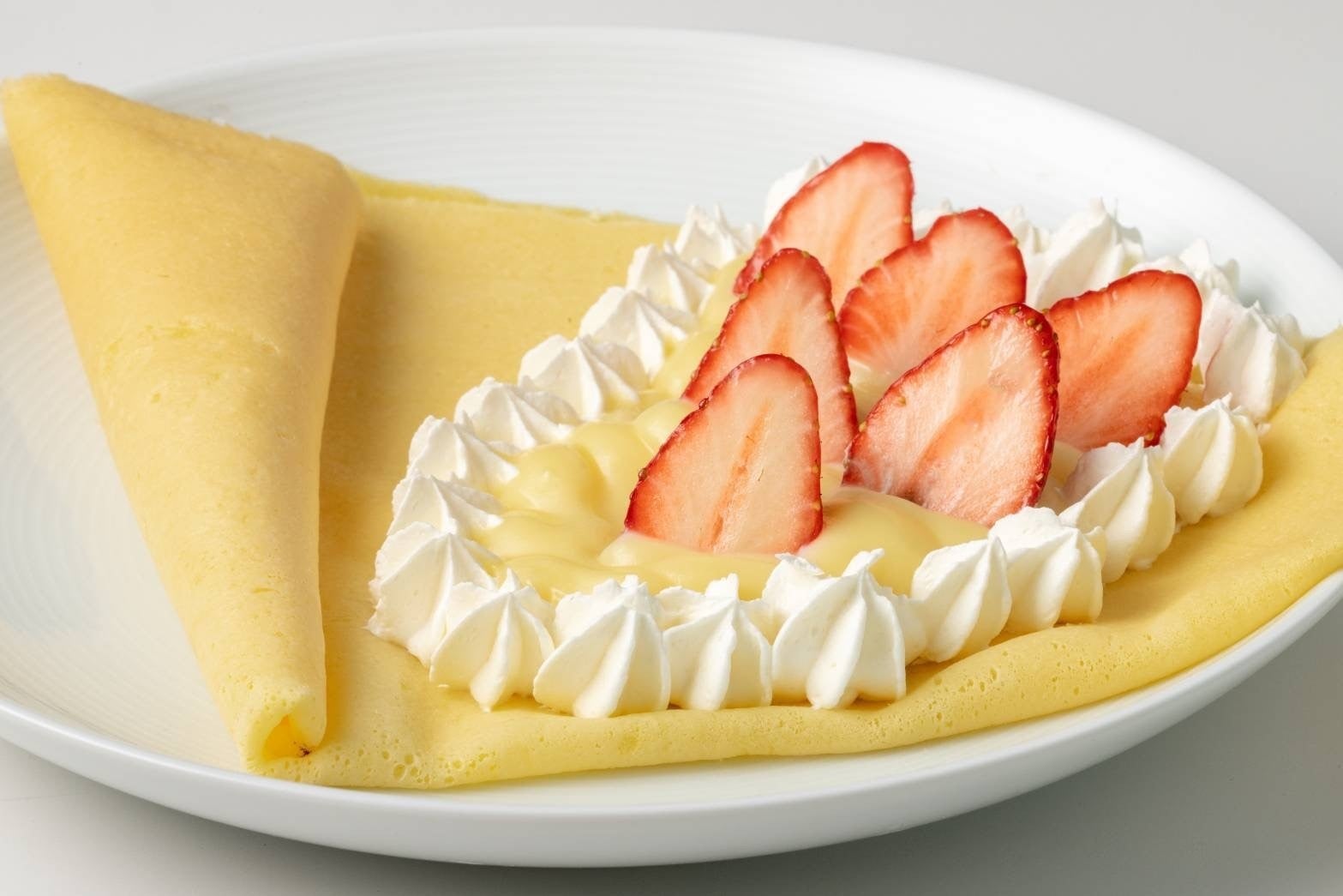 ダブルクリームイチゴ　480円