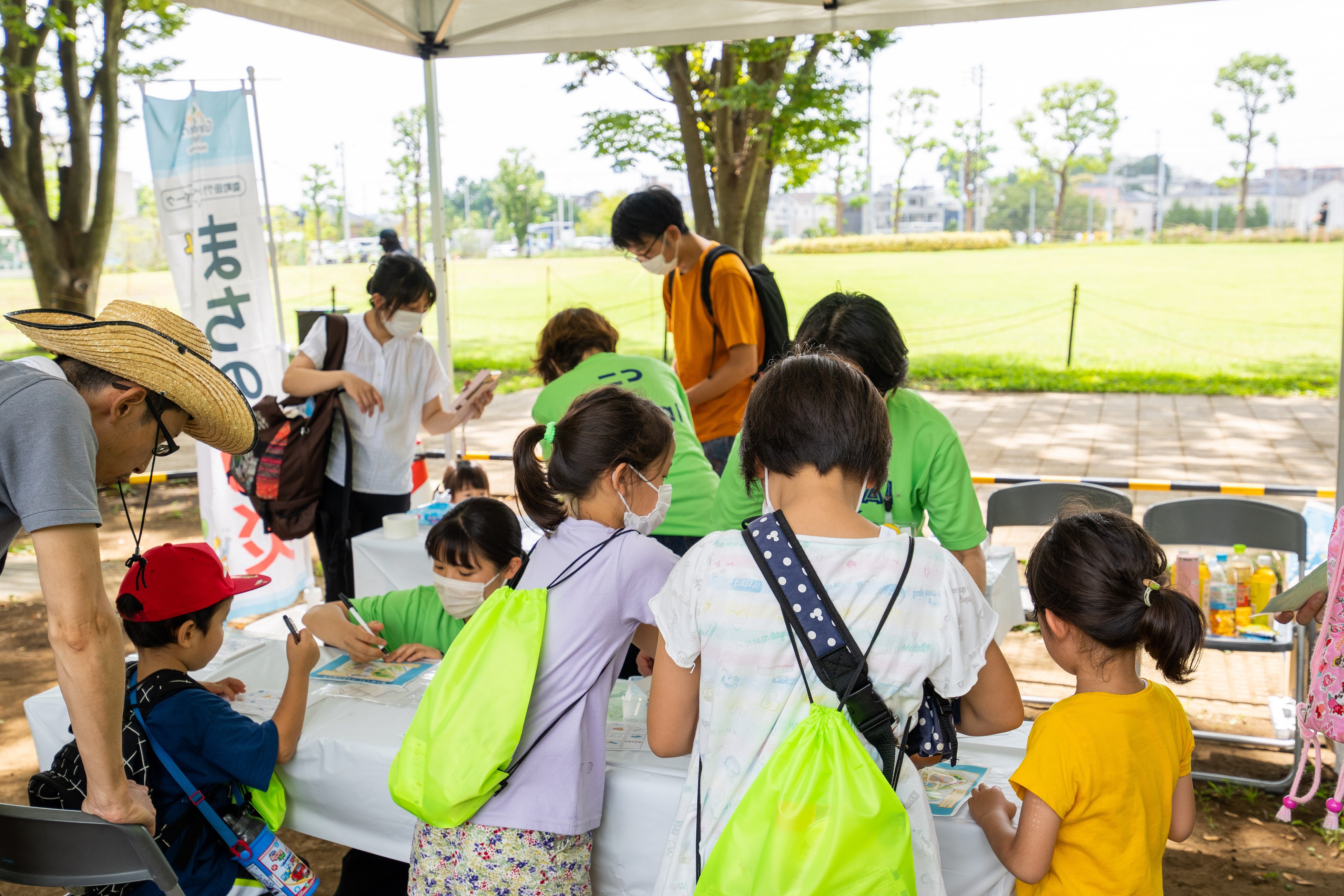 防災リュックの中身はなんだ？！