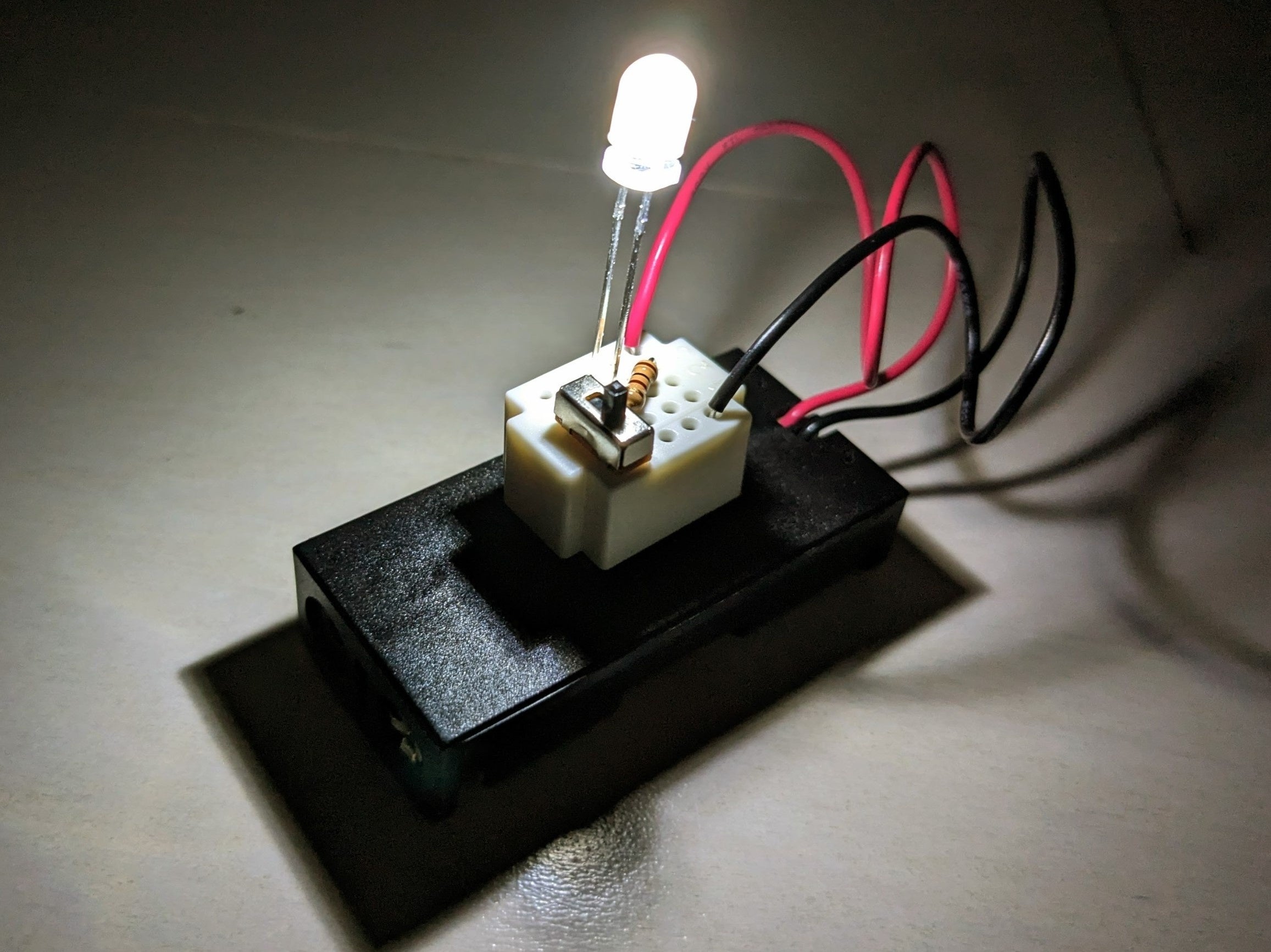 MiniMini-LEDスタンド