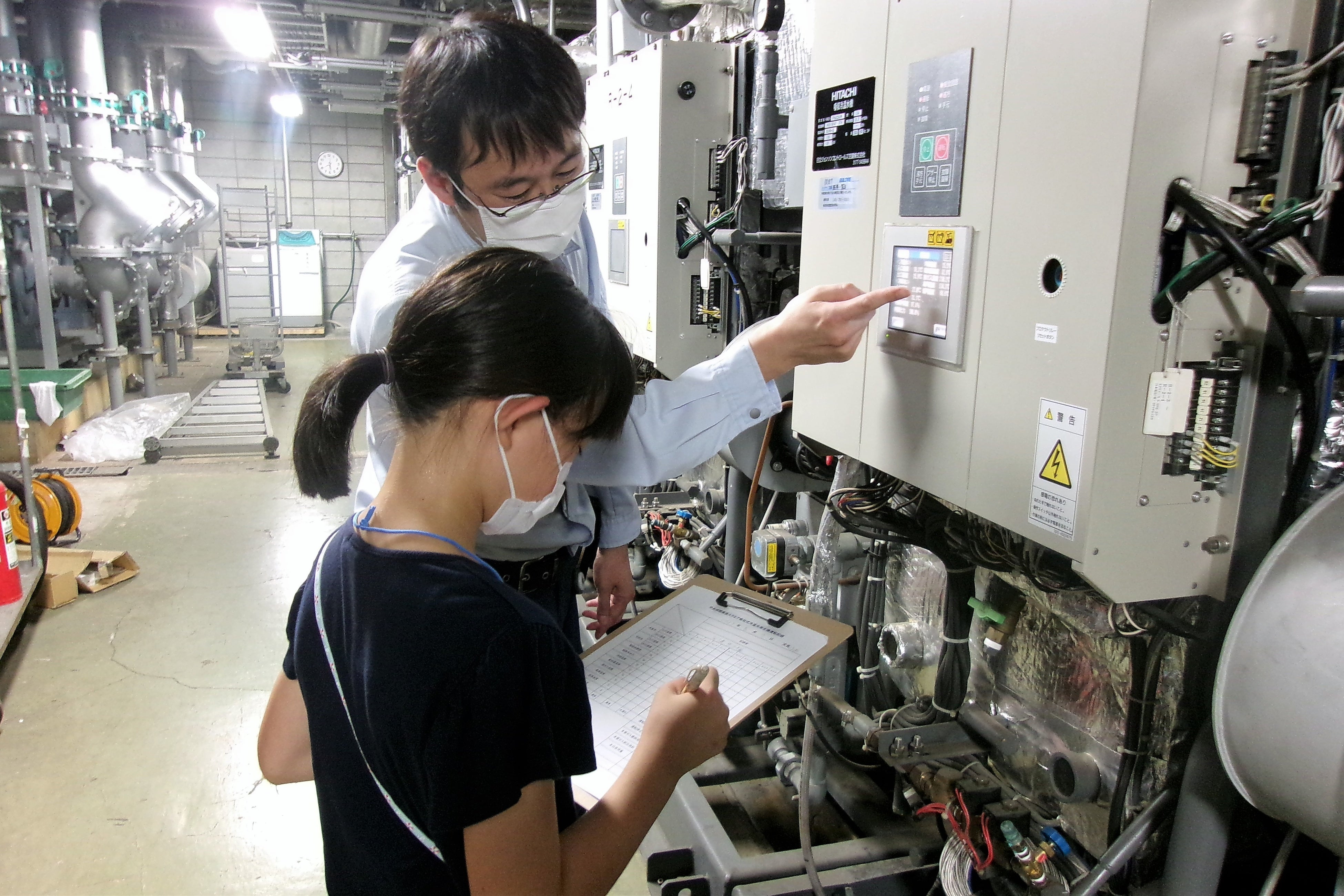 東急プロパティマネジメント （設備管理室）